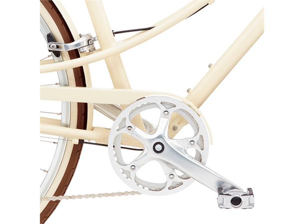 Electra Loft 7D Small Damesykkel 7 gir, Cream 